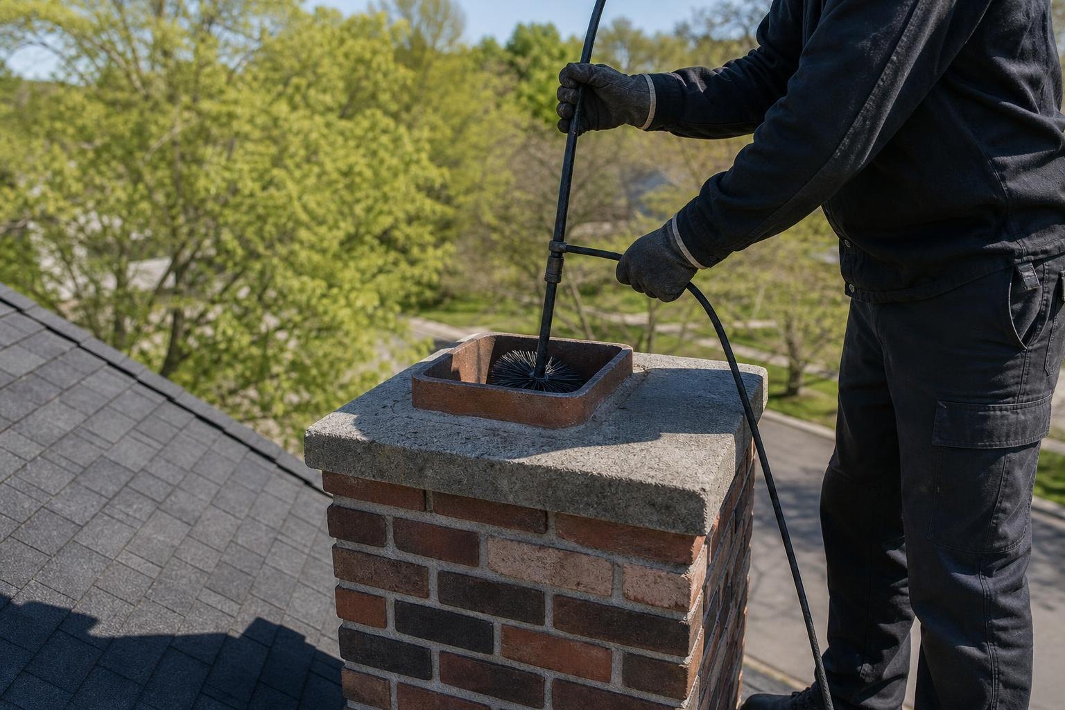 Chimney Cleaning