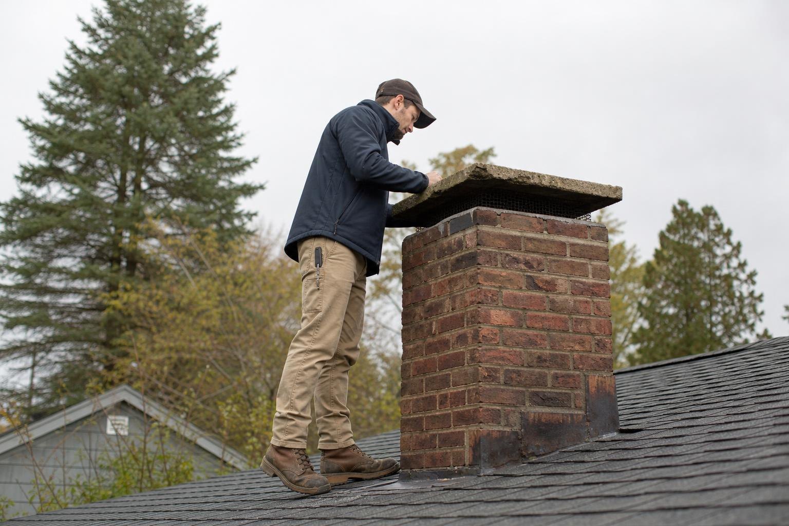 Chimney Repair