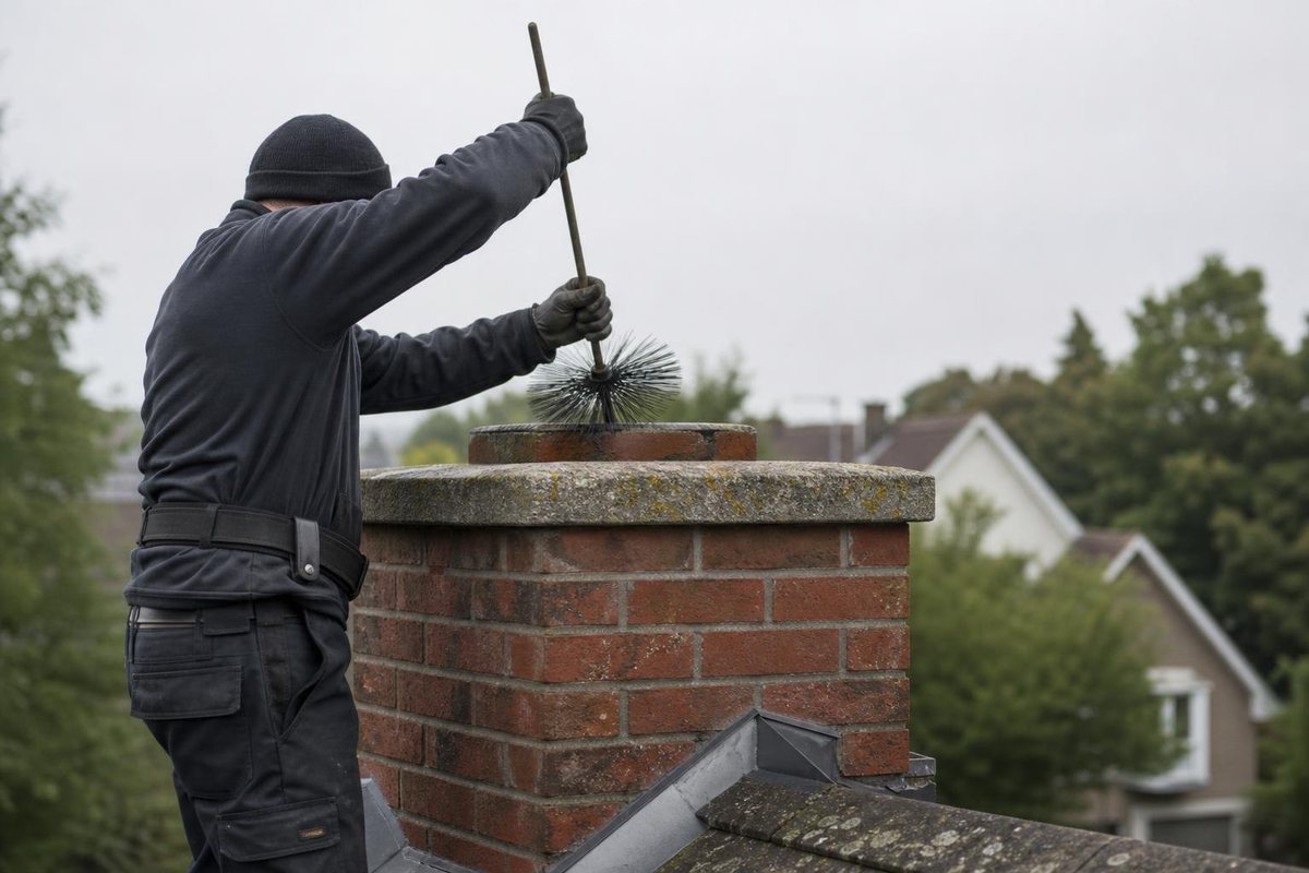 Adams Chimney Repair in Overland